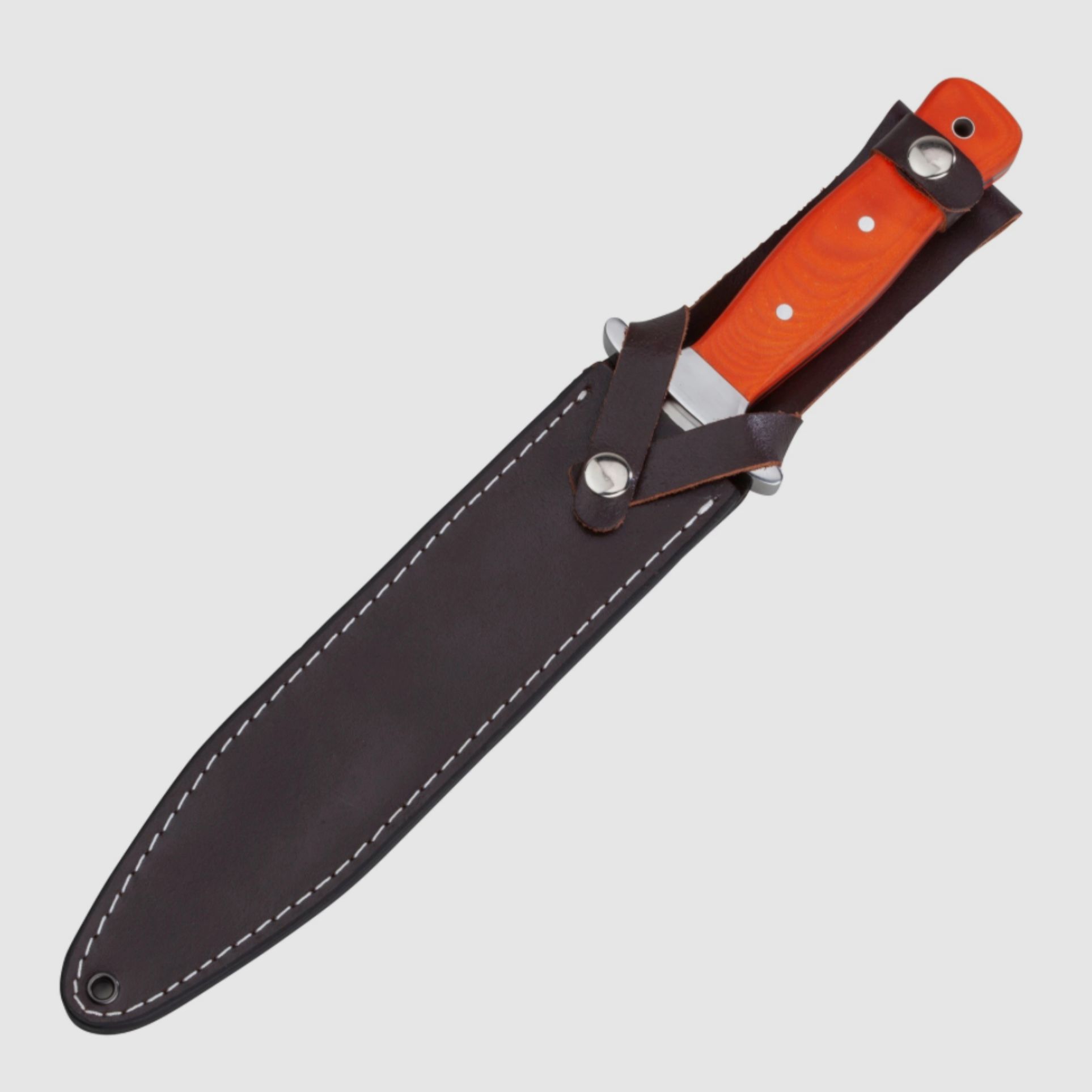 Couteau de chasse Parforce 2006912 Hatz-Watz Boar Hunter G10 FT