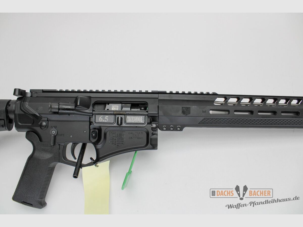 SL. Büchse Diamondback DB10 Kal. 6,5 Creedmoor mit Gewinde
