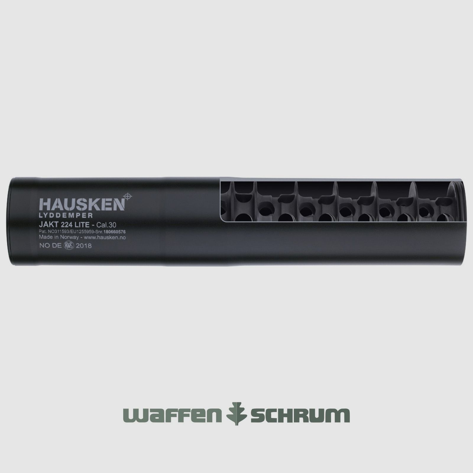 Hausken JD224 LITE MK II