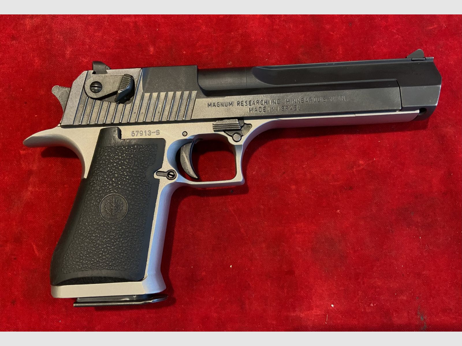 DESERT EAGLE 44 MAG, image 1 sur 3