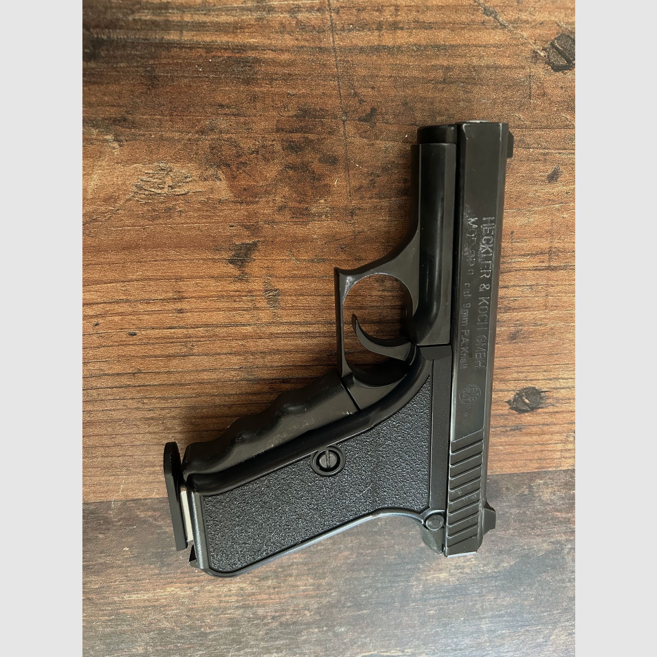 Umarex . Heckler & Koch spP