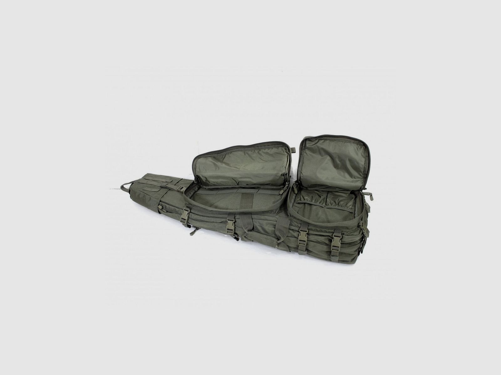 AIM FS42 TACTICAL DRAG BAG TAN, imagen 7 de 8