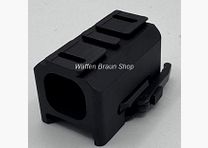 Montaż Aimpoint QD na szynę Weaver/Picatinny 39mm oś optyczna Acro/Steiner