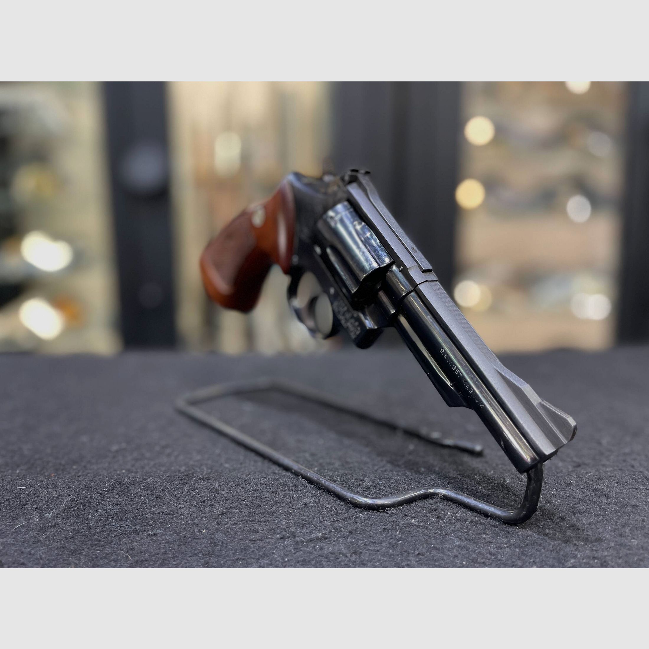 Smith & Wesson Mod 19-4, image 8 sur 21