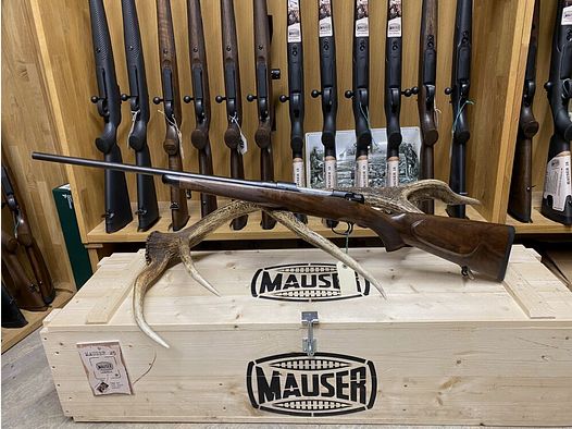 Mauser M12 Expert, single piece at a special price, .300 Win. Mag.