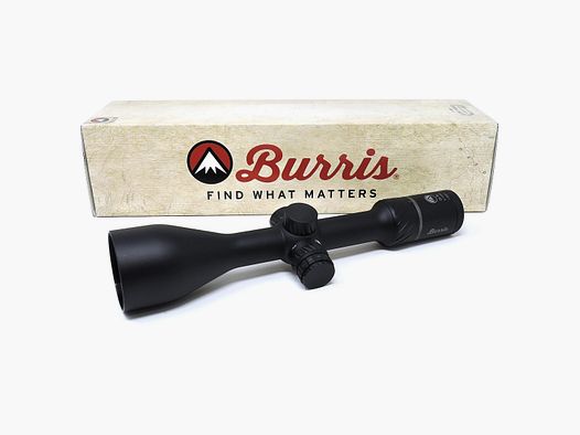 Burris Six Xe 3-18×56 mm