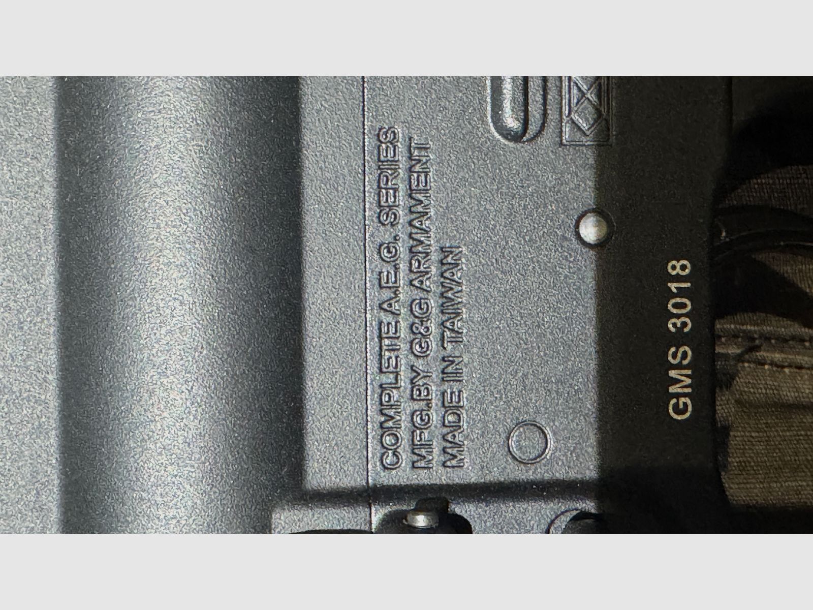 G&G Airsoft DMG