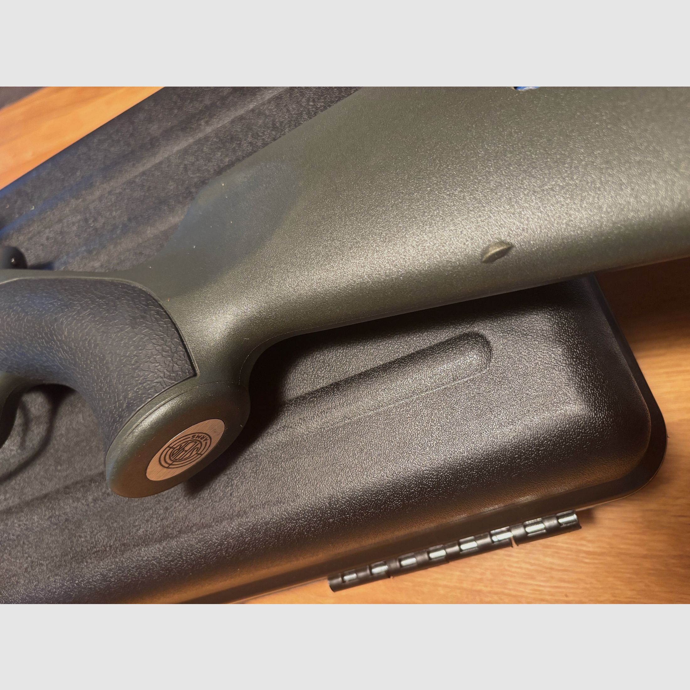 Steyr Arms CL 2 SX Kal 30.06 LL 51 cm, Links inkl. Dentler Montage Basis