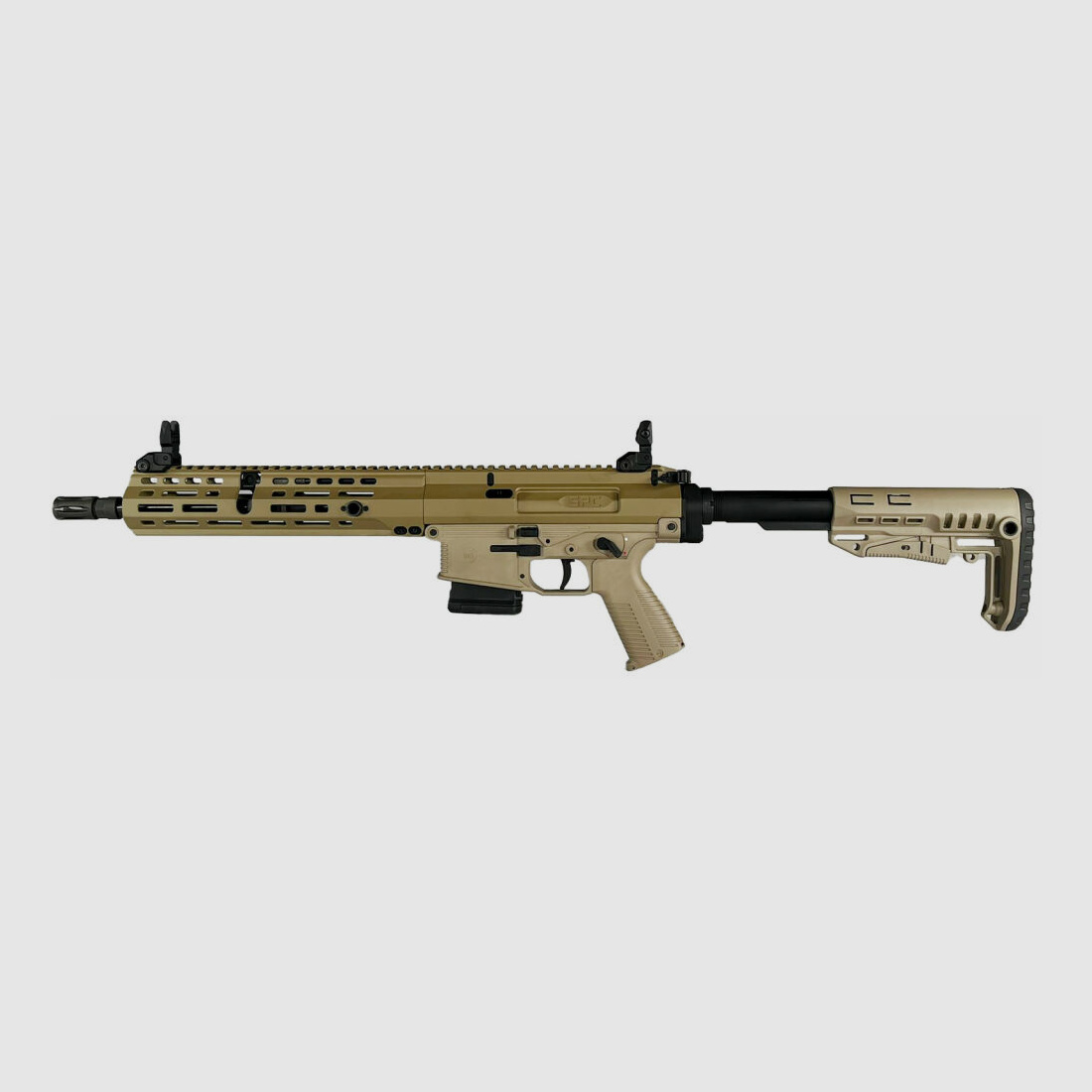 B & T SPC223 Carbine Coyote Tan