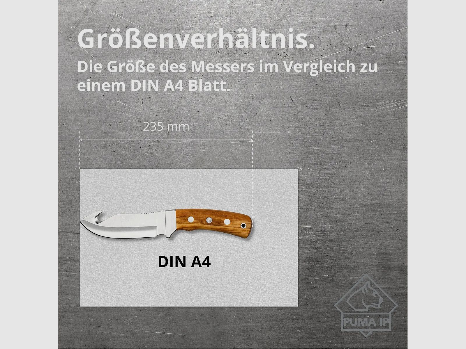 PUMA IP zwijn, olijf