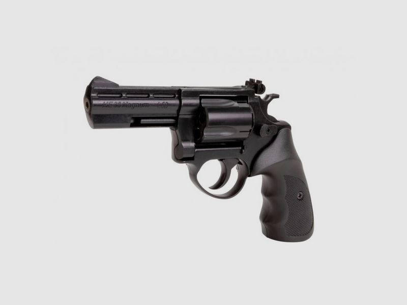 ME 38 Magnum 4,5D, Kal. .177 (4,5 mm) Air, brüniert