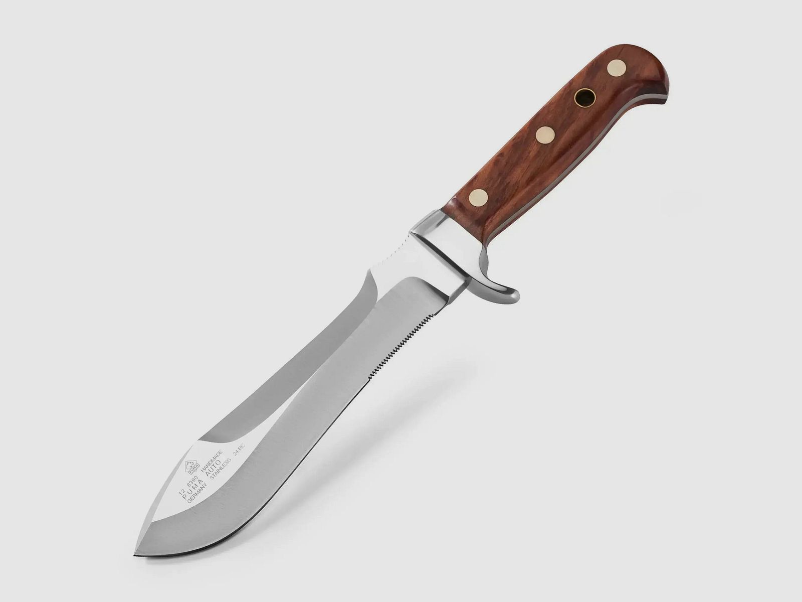 PUMA automatic knife