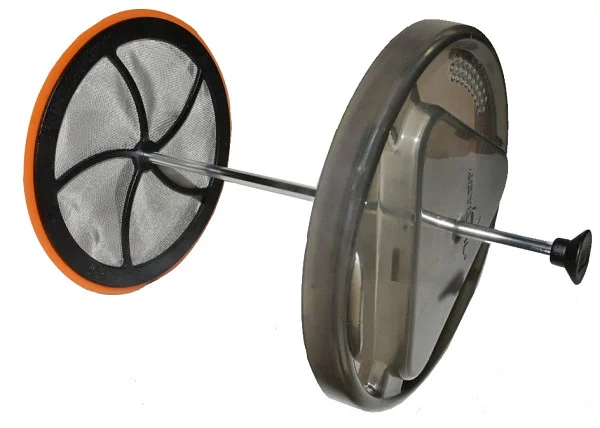 Prasa do kawy Jetboil Grande Coffee Press Silicone, zdjęcie 3 z 6