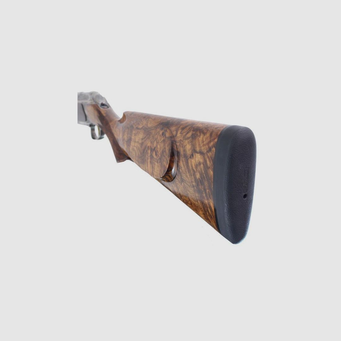 Sauer 202 Adv.GR. Lux GR10 Barckhausen m/Kuffert, billede 2 af 7