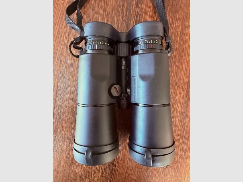 Leica Geovid 8x56 HD-R mit Entfernungsmesser