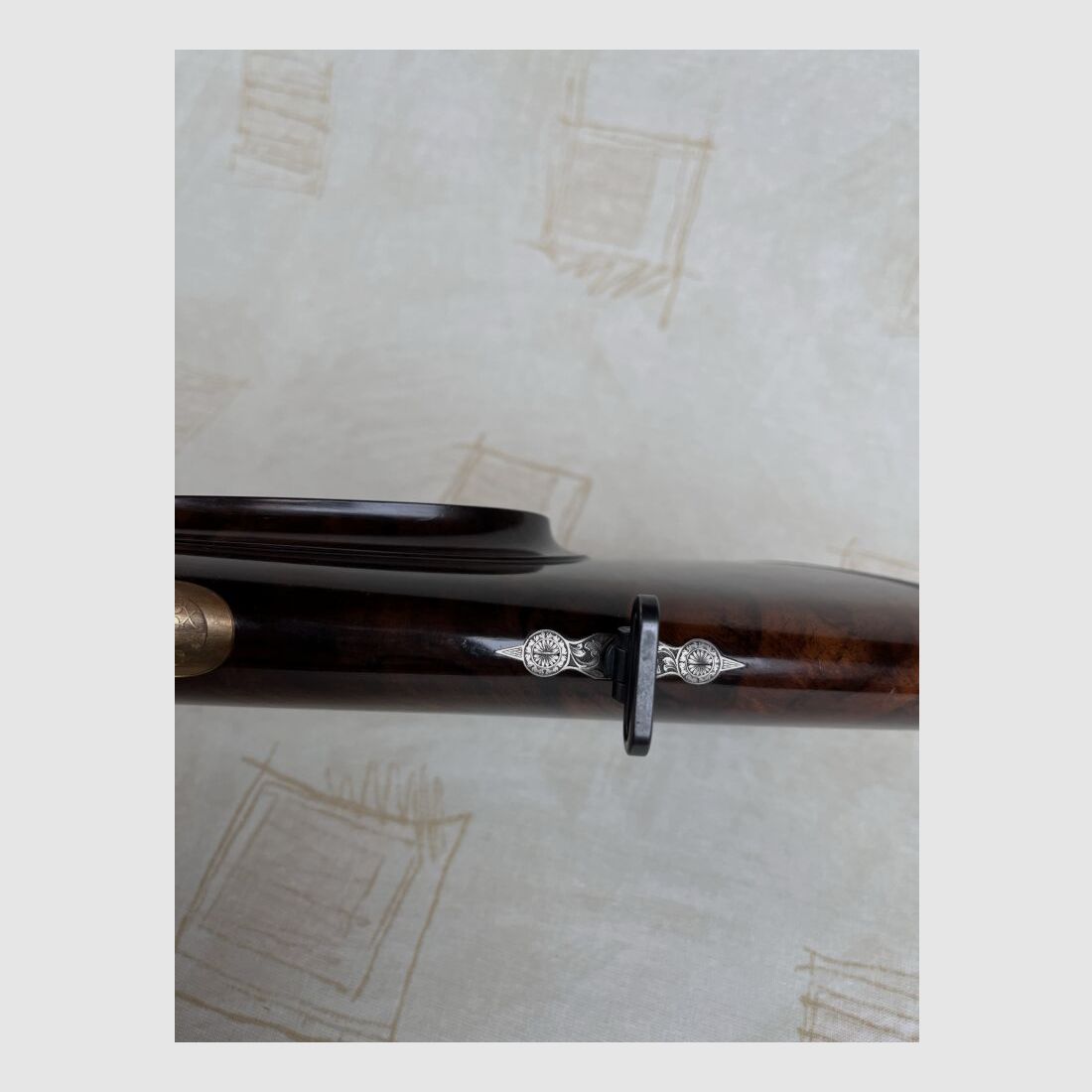 Ziegenhahn & Sohn Seitenschloss Stutzen