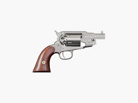 Revolver Pietta Replica 1858 RM nichelato Bbl Modello Martial Cal 44 PN
