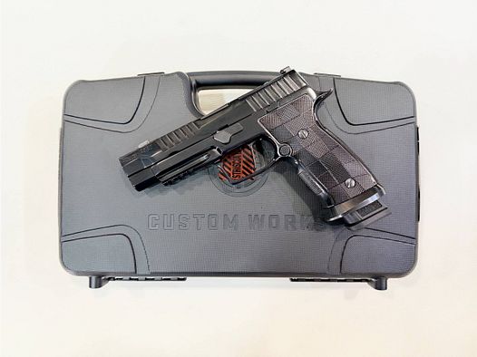 SIG SAUER P320 RESERVE X-RAY3 – 9X19