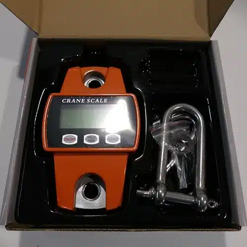 Digitalwaage Pro Hunt, Bild 2 von 3
