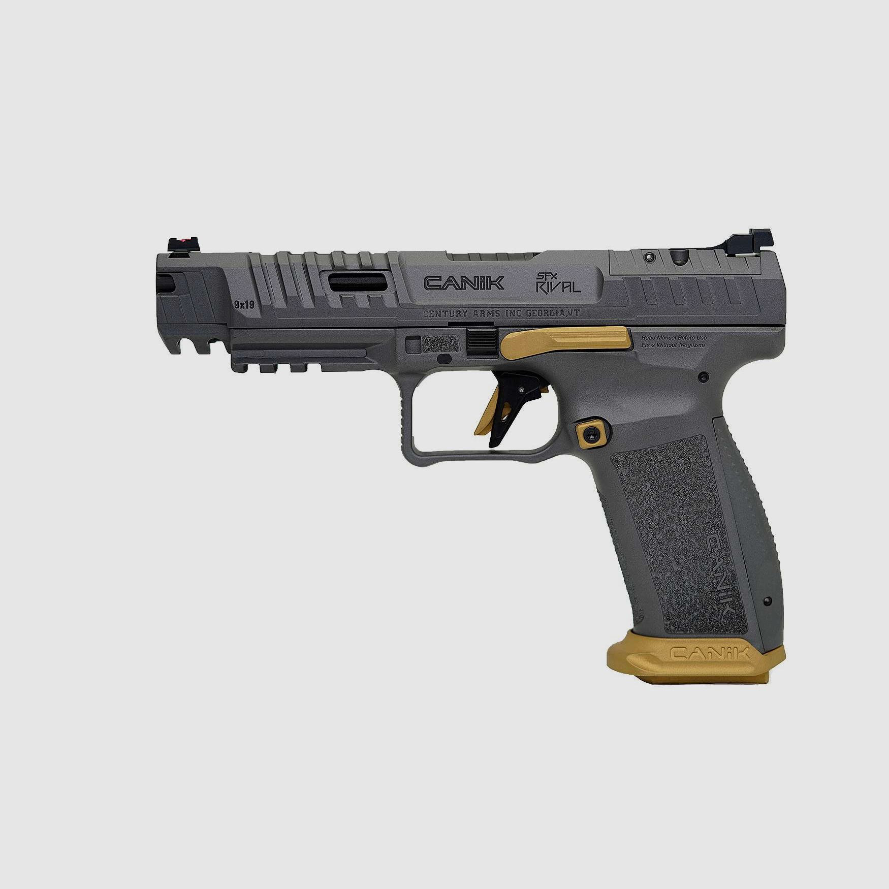 Canik TP9 SFx Rival Kaliber 9mm Luger