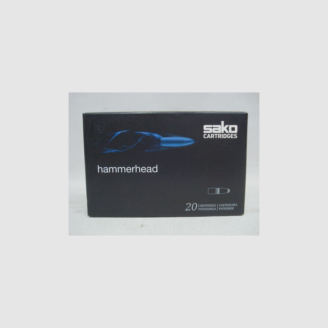 .308Win Hammerhead SP - 11,7g/180gr (a20)