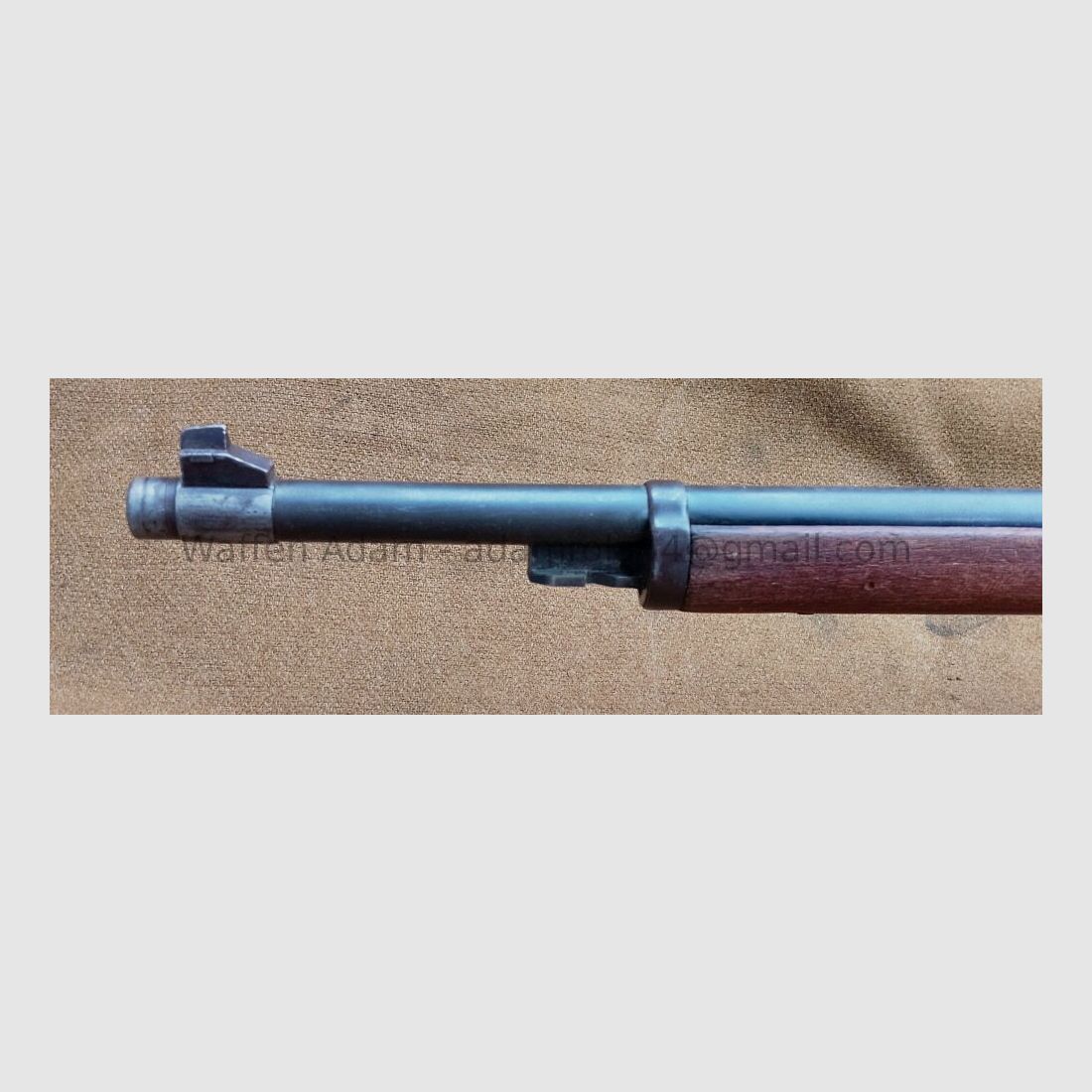 System Mauser Siam / Thailand