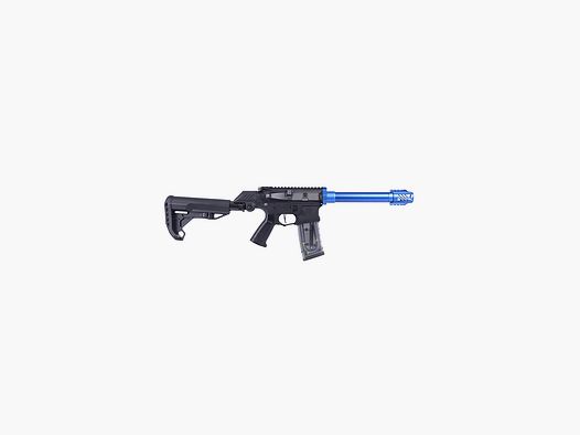 G&G SSG-1 G2 USR - Bleu avec ETU Airsoft S-AEG libre à partir de 18 ans