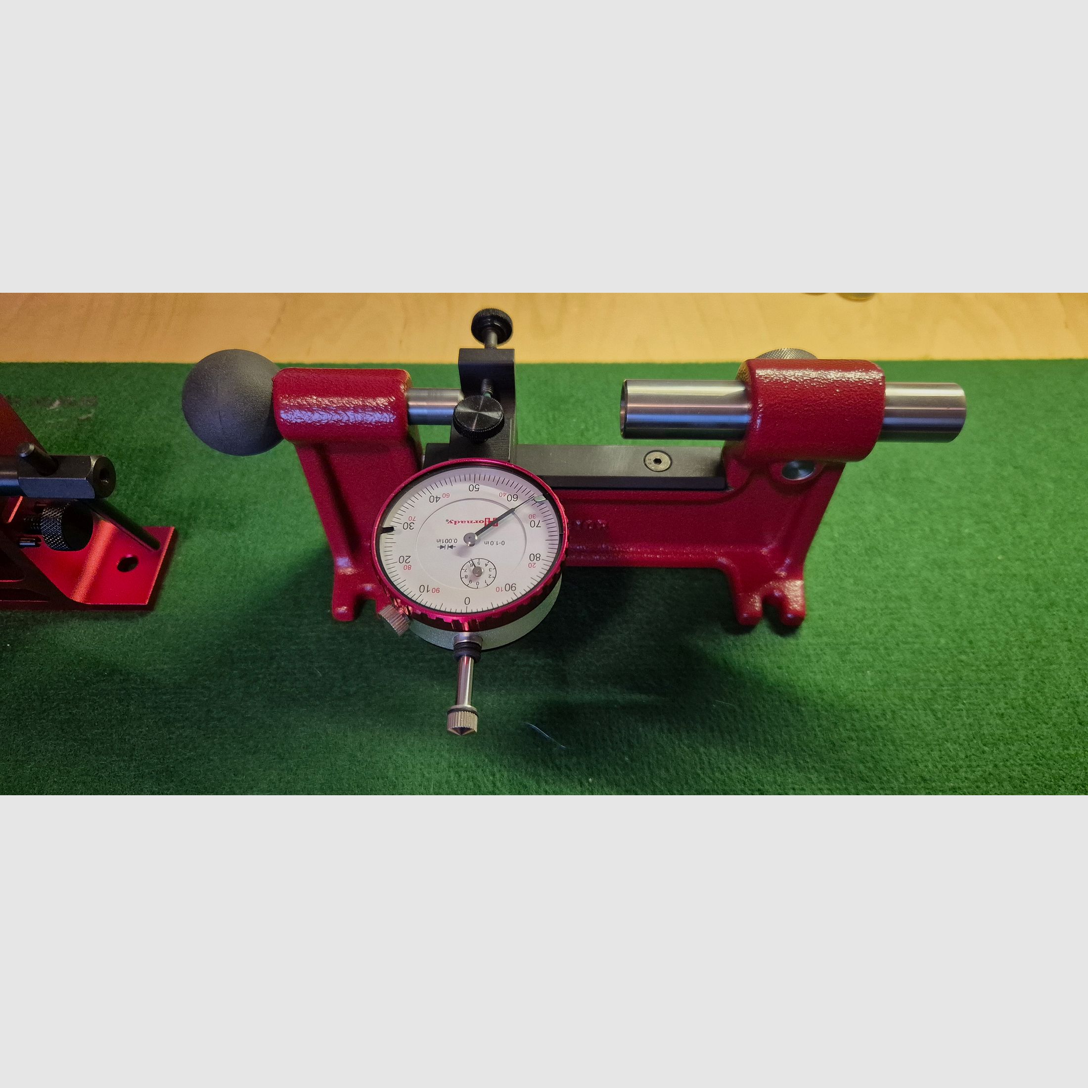Hornady Concentricity Gauge for Bullet Axis