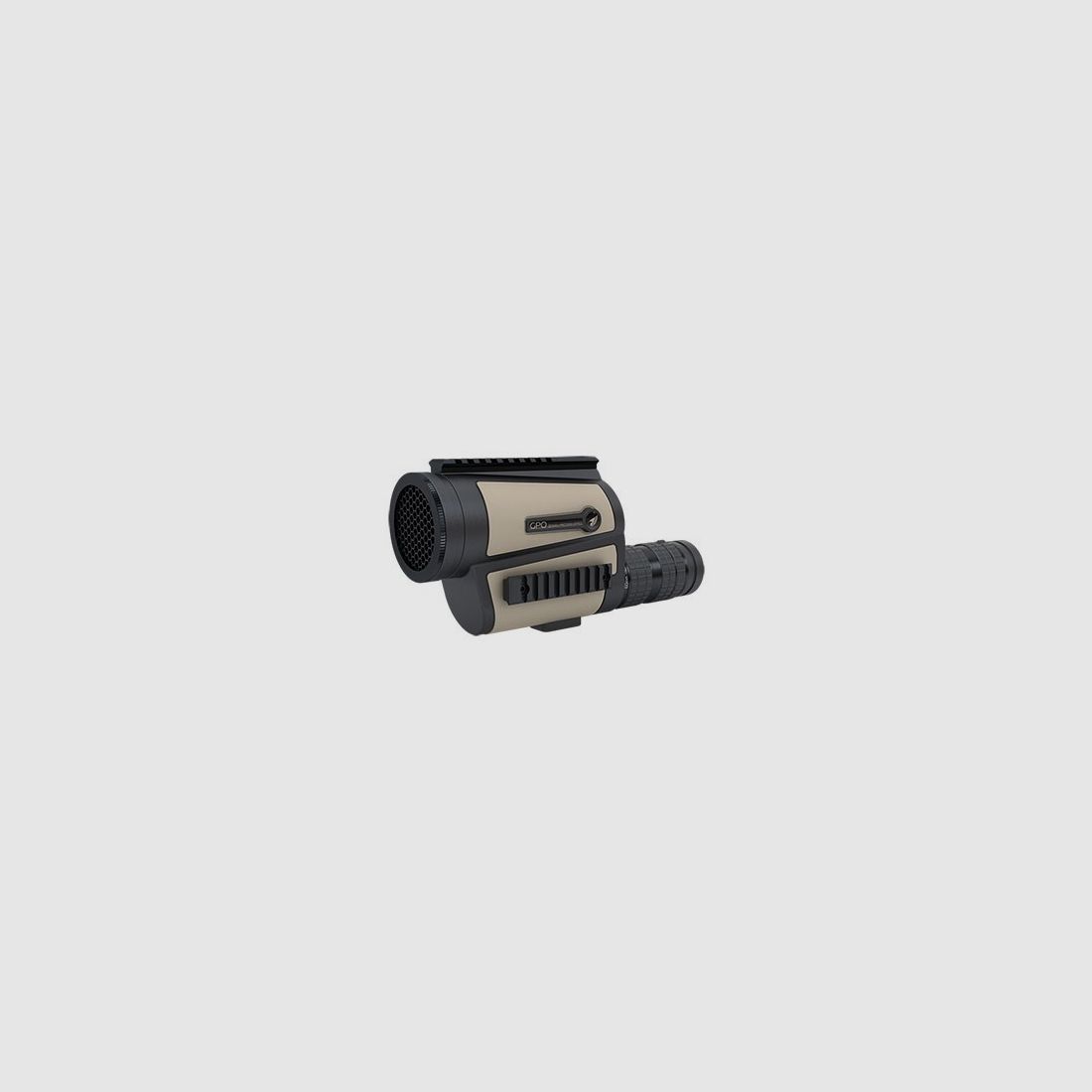 GPO FERNGLAS / MONOKULAR TACTICAL 15-45X60 PLR, Bild 2 von 5