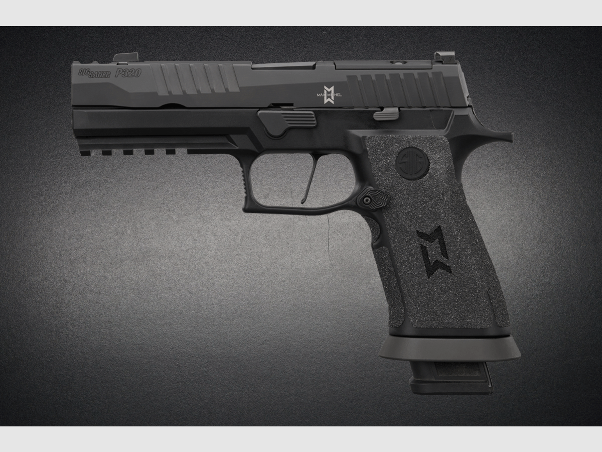 Sig Sauer P320 M.O.D. 9mm, Bild 2 von 10