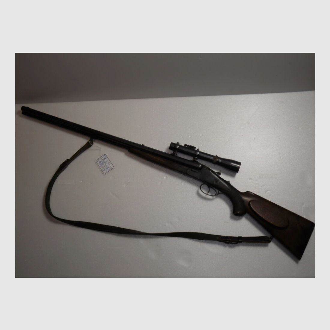 Fabbrica Reale di Armi Bavarese Stiegele Standard