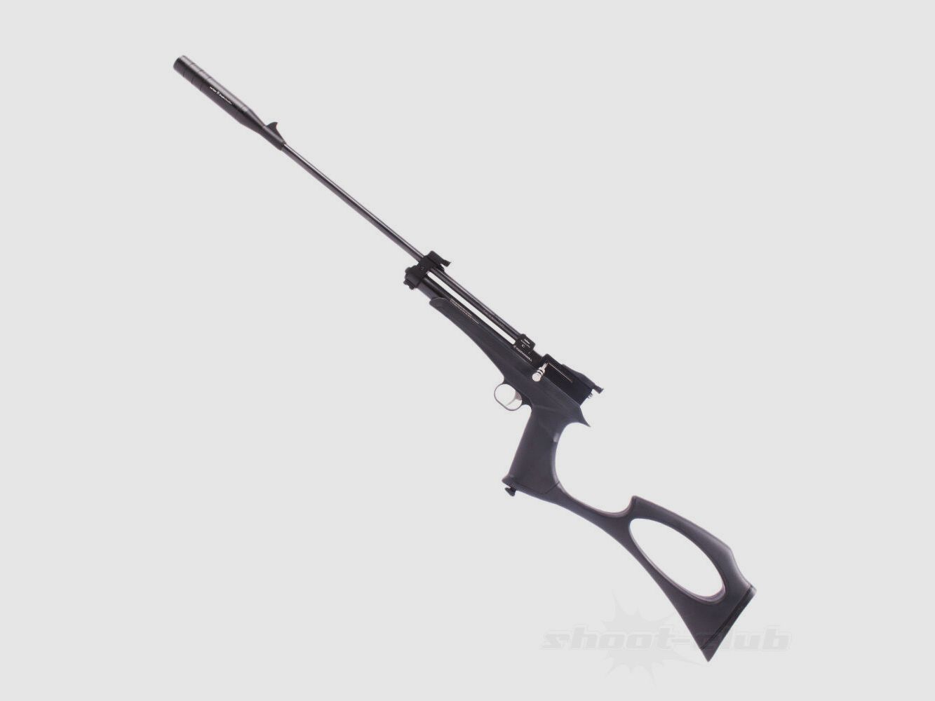 Diana DIANA Chaser Rifle CO2 4,5 mm Diabolos