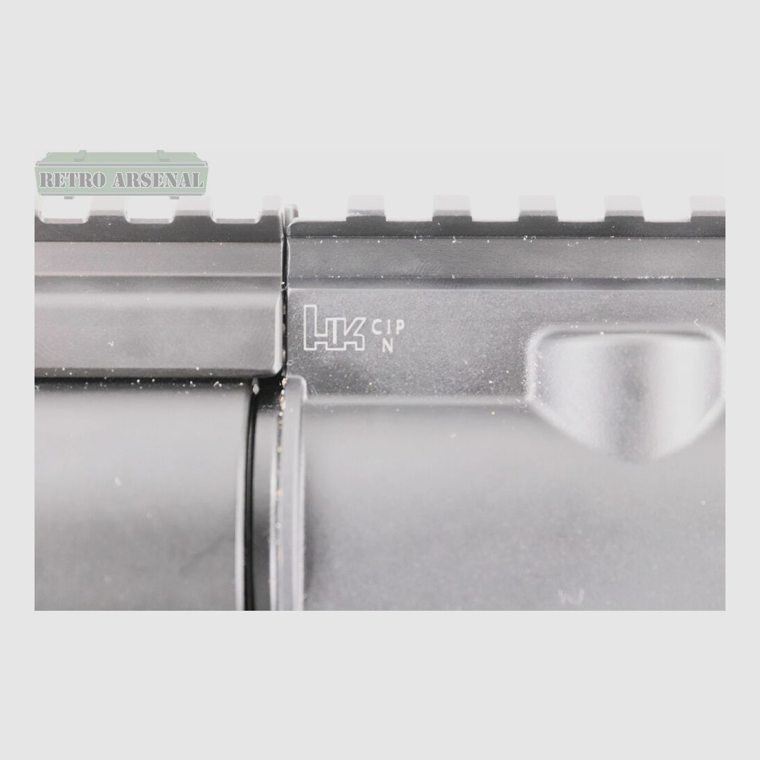 Heckler & Koch MR308 A3