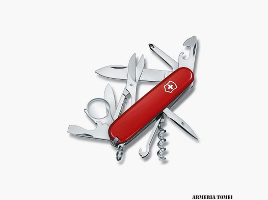 VICTORINOX – EXPLORER ROT