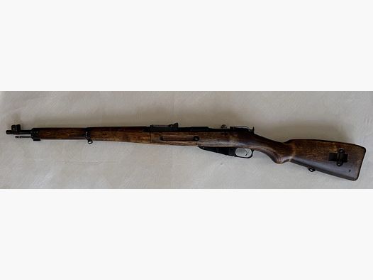 M39 Finnischer Mosin Nagant – Kaliber 7,62x54R