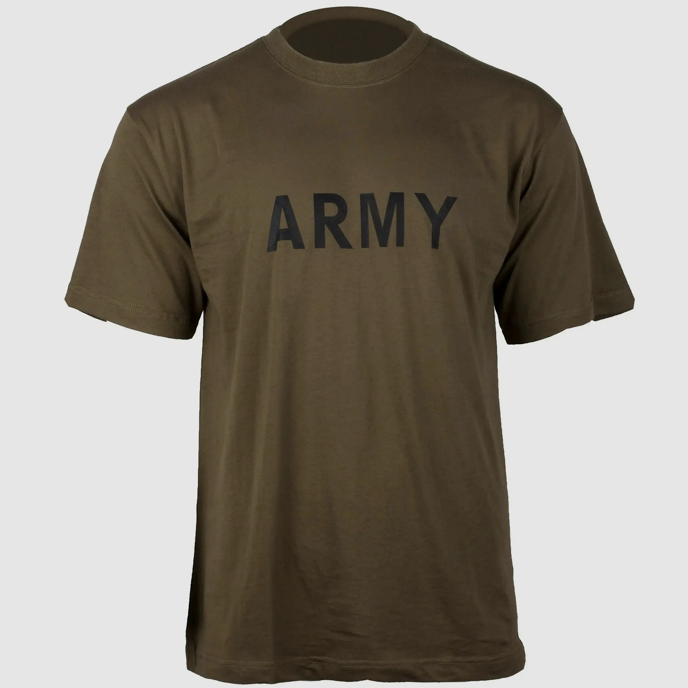 MFH T-Shirt Army