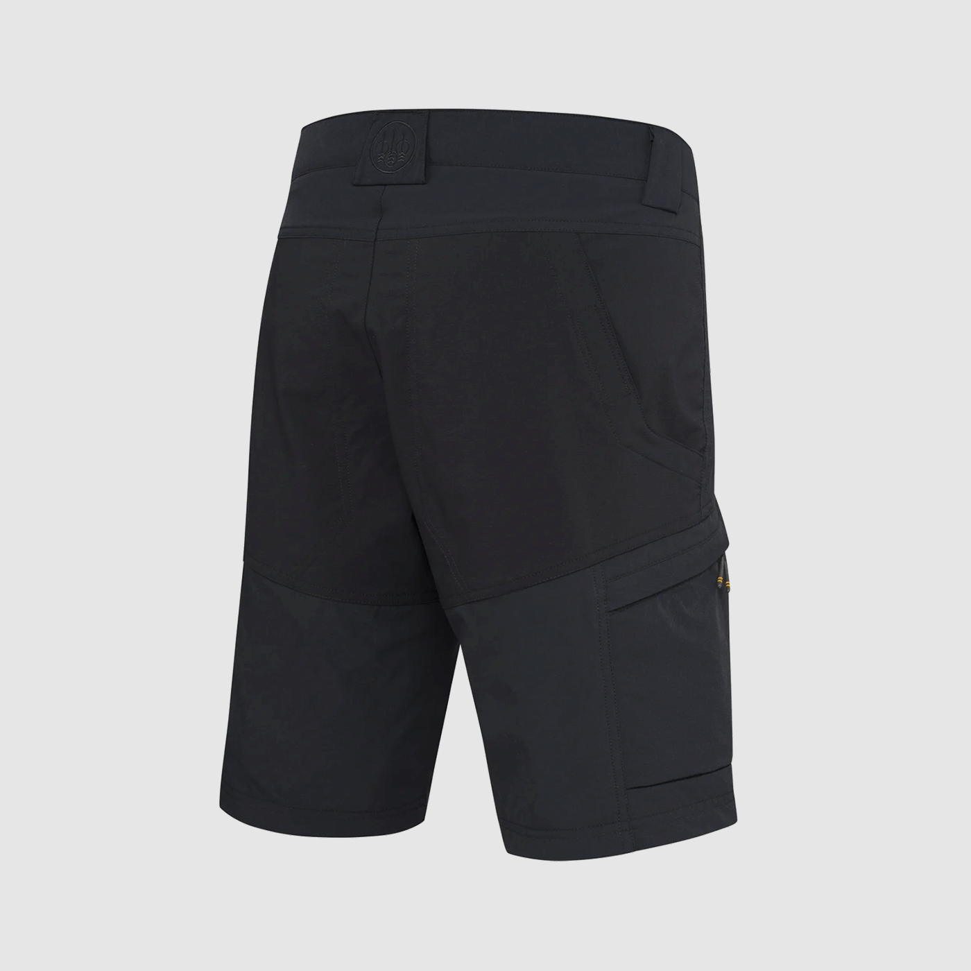 PANTALONCINO – BERETTA – BERMUDA RUSH EVO SHORT Schwarz, Bild 2 von 5