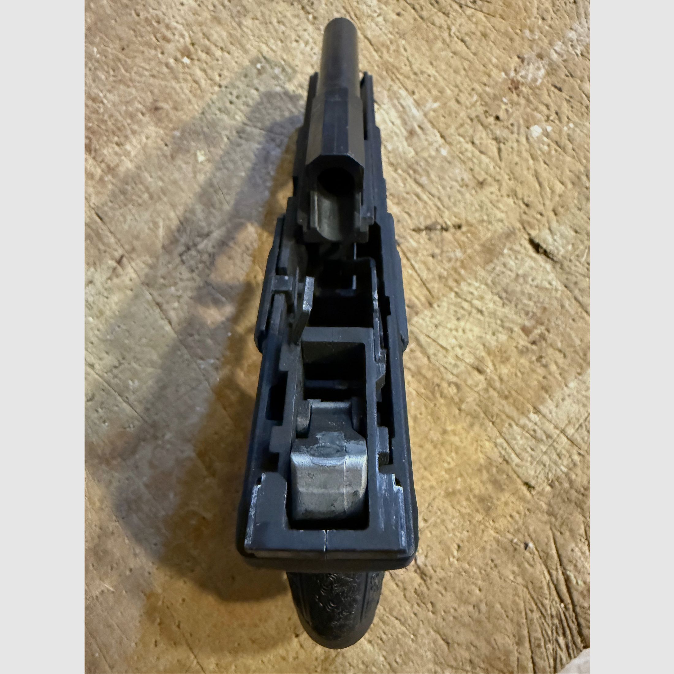 Walther PPQ - 9mm P.A.K 