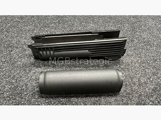 AK74M AK100 Serie Polymeer Handschoen met Hittebeschermingsinzet Geschikt voor Saiga Cugir WBP KUSA AKM AK74 MKK MK