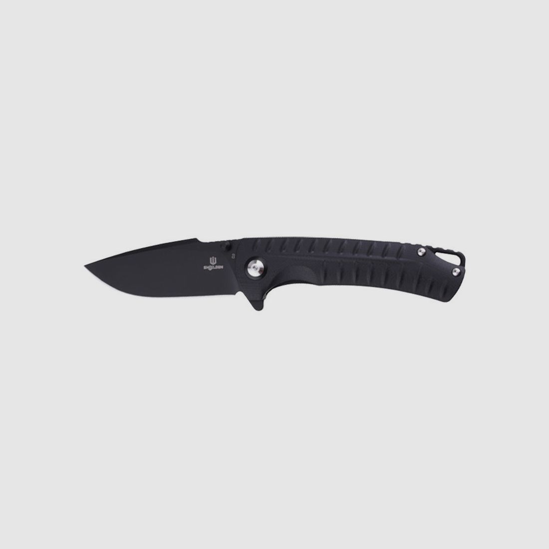 Shieldon Relicanth Mes 8,2 cm, afbeelding 2 van 3