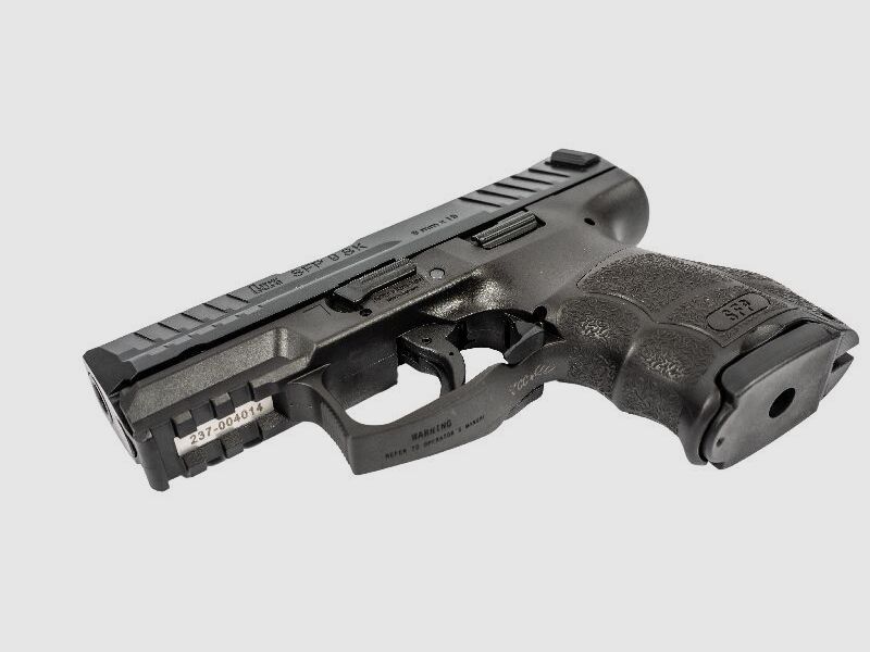 Heckler & Koch	 SFP9 SK - SF