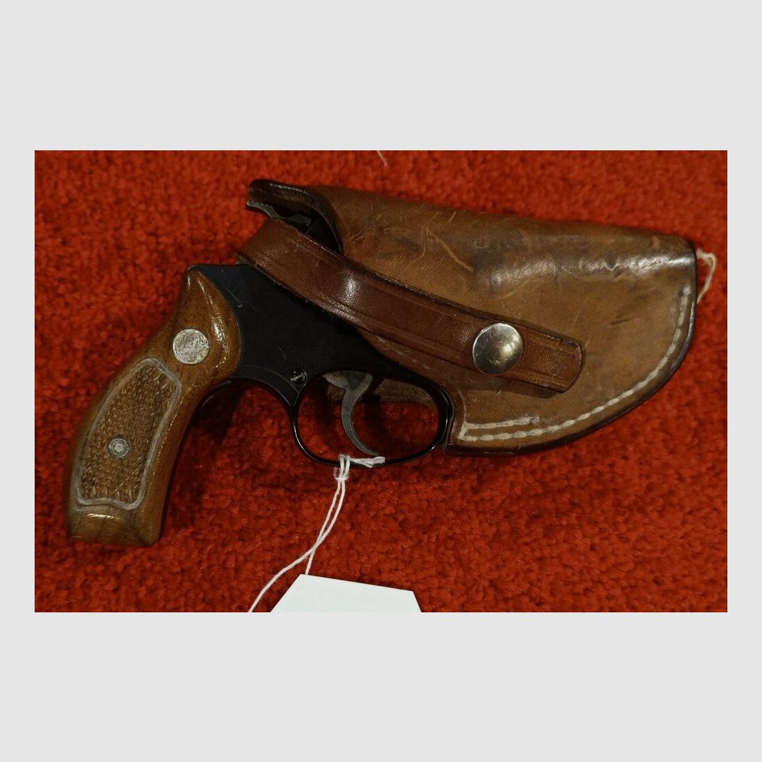 Smith & Wesson Mod. 36 .38Special
