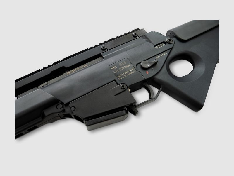 HECKLER & KOCH SL8-4, caliber .223 Rem.