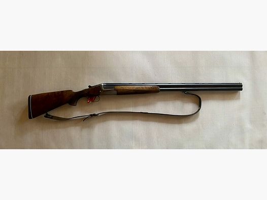 Fusil Merkel superposé