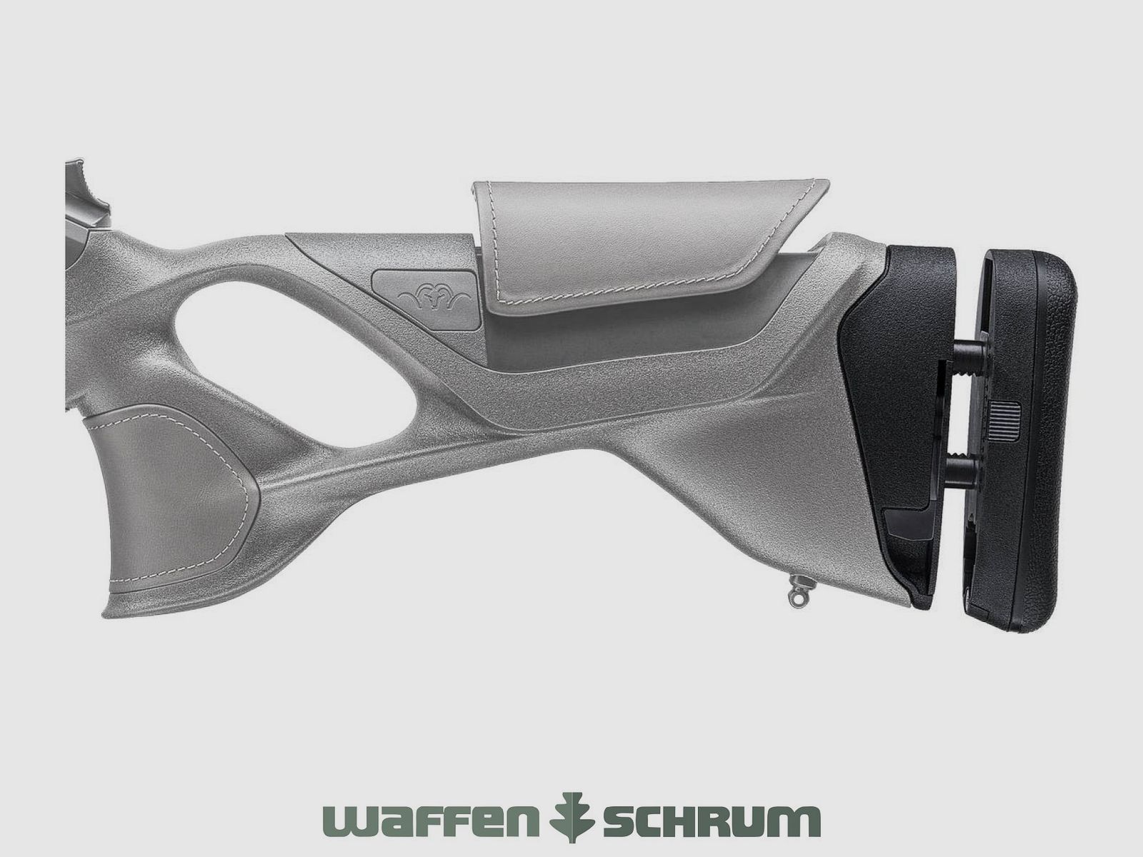 Tapa de culata ajustable Blaser para todos los modelos R8 Ultimate (excepto R8 Ultimate X)