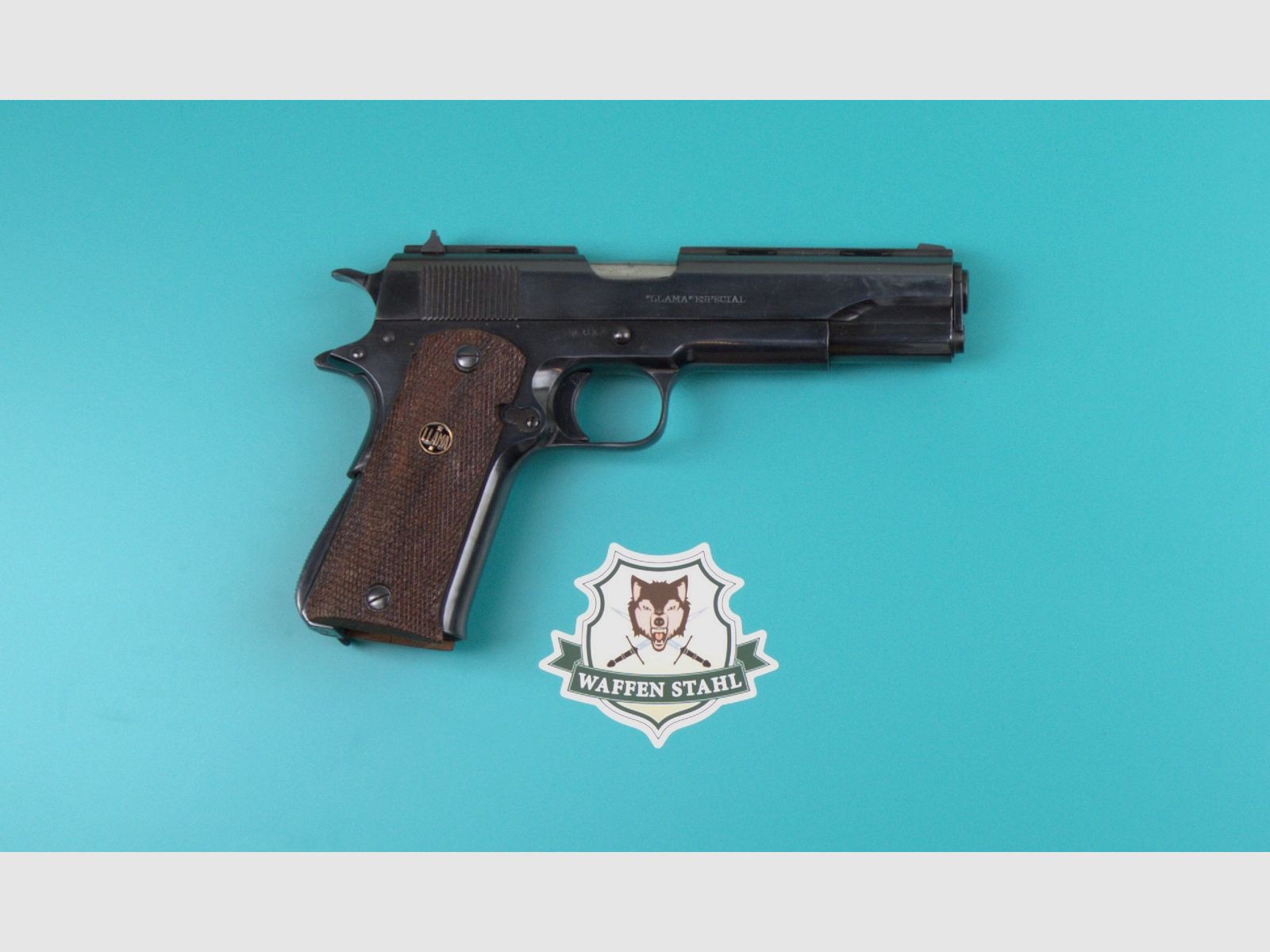 Gabilondo LLama .45Auto ◆ available immediately ◆