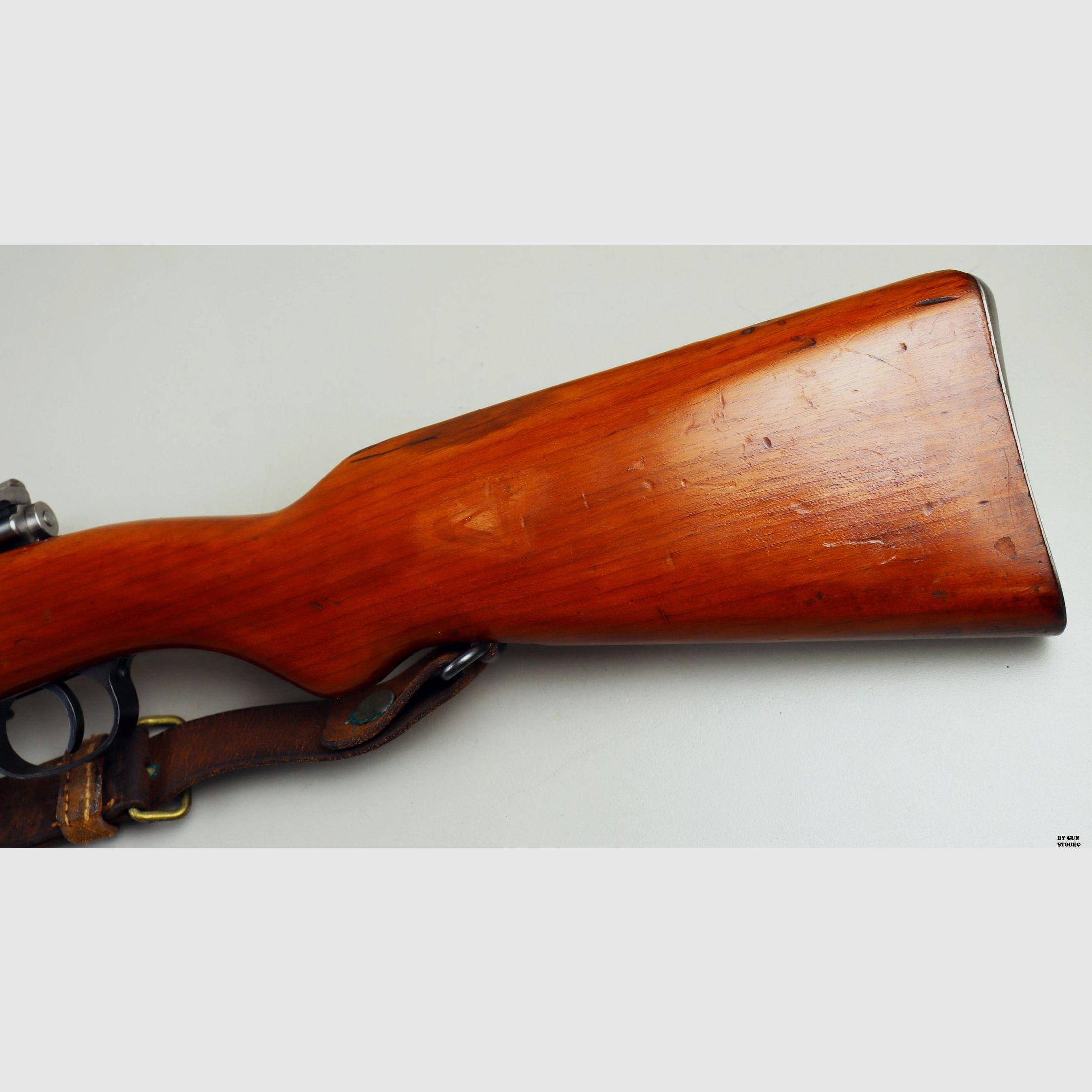 Rifle CZ model 1898/38 PERSIANO cal. 8×57 js matr. P6040, image 5 of 18