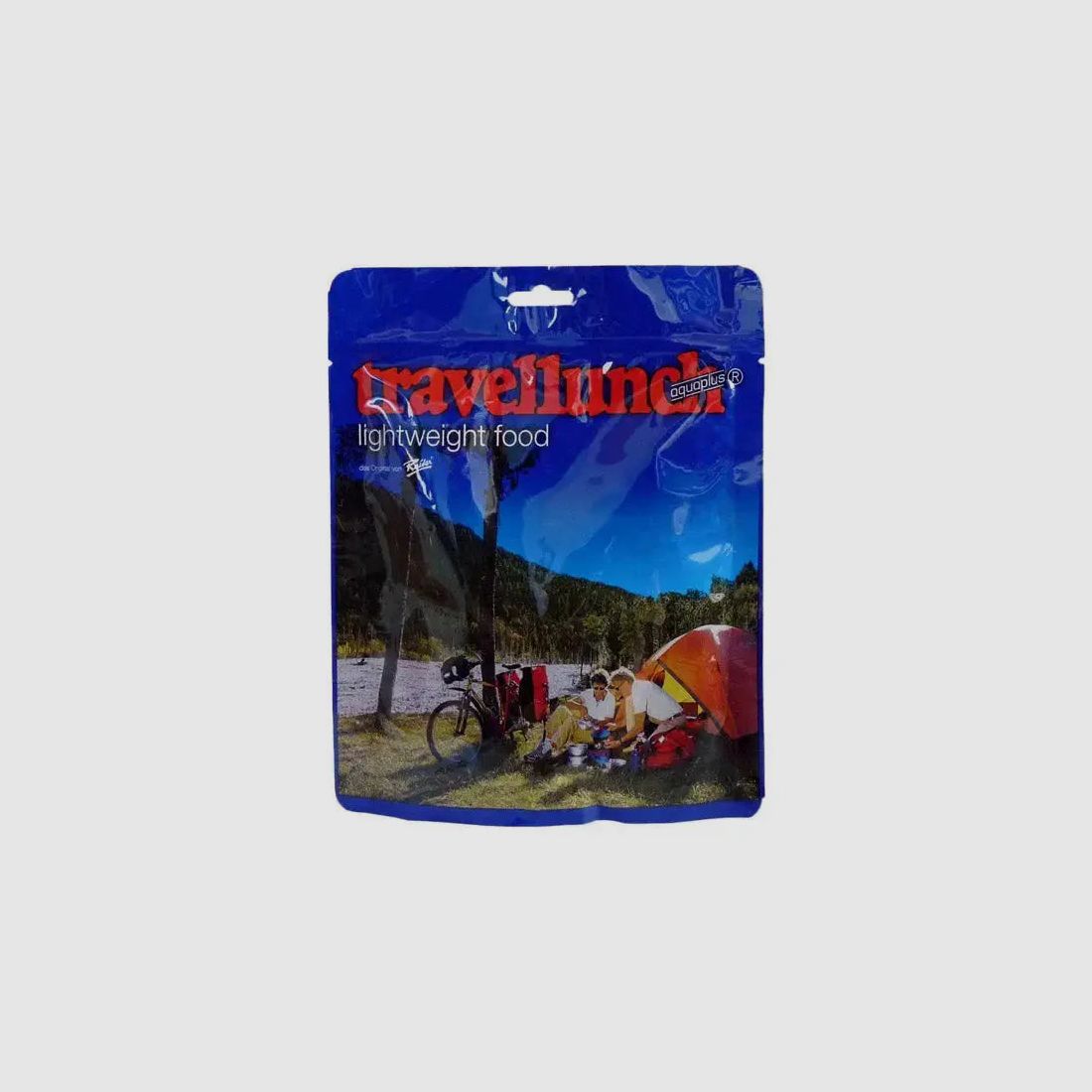 Travellunch Beerenmüsli