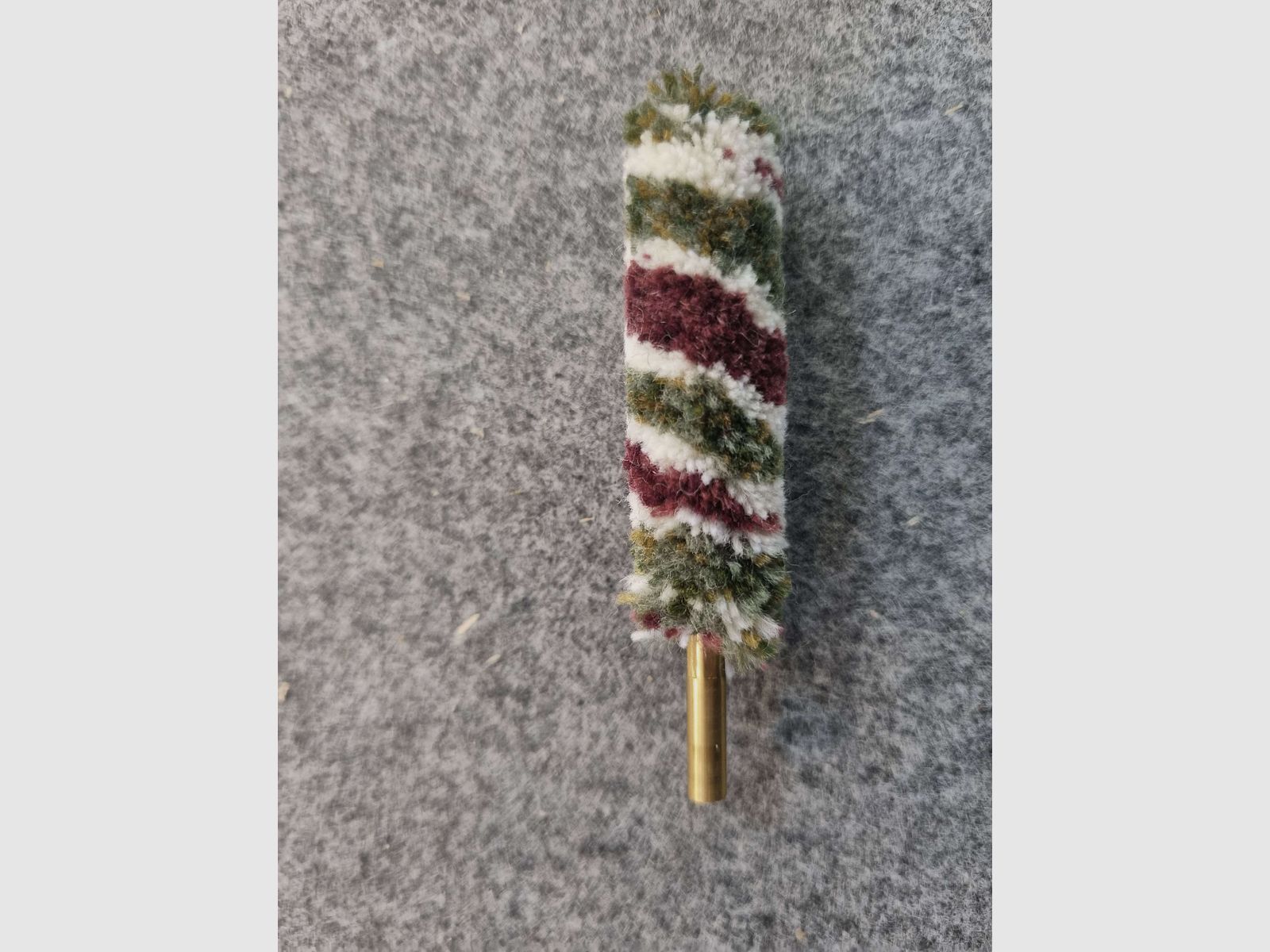 Wollwischer mit Innengewinde