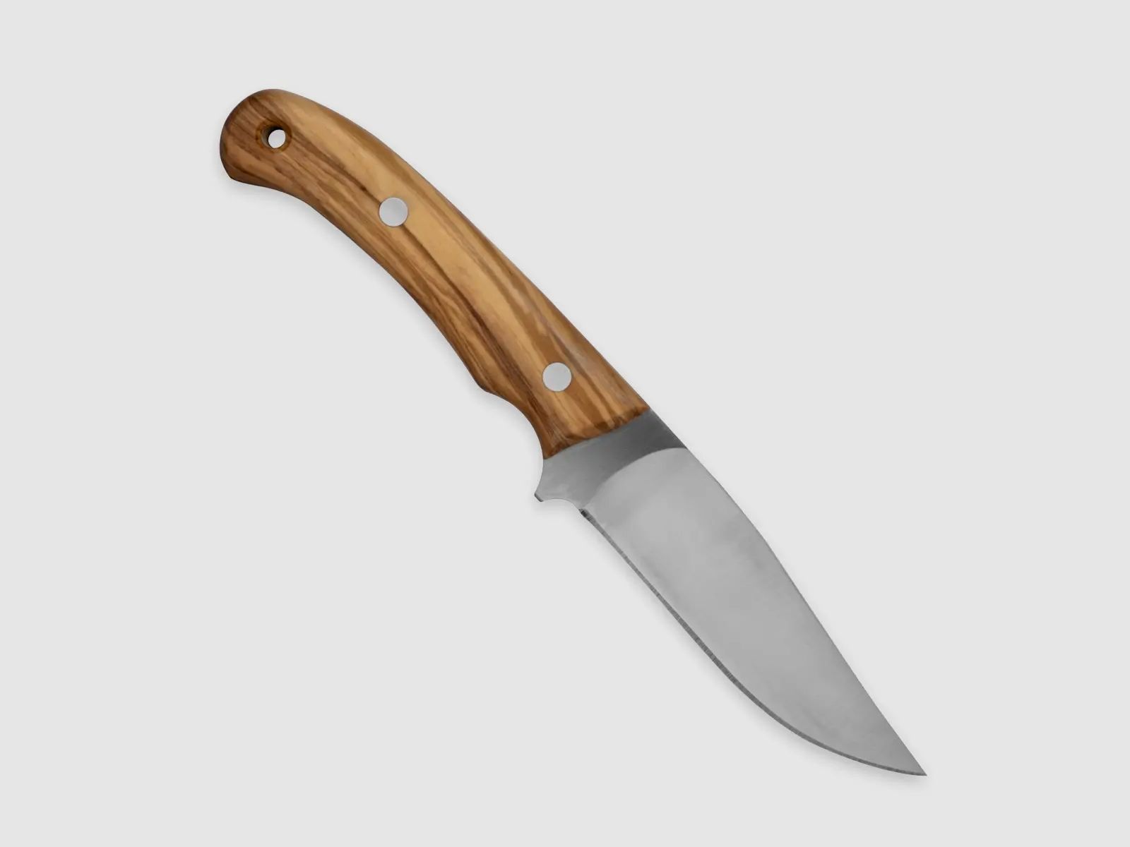 Horrido cuchillo de caza Alano